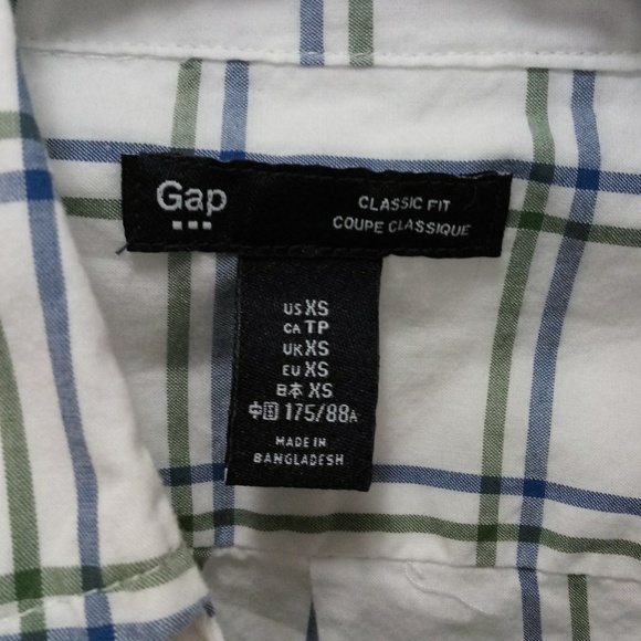 Gap button up‎ shirt - Picture 3 of 5